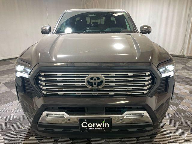 new 2024 Toyota Tacoma car, priced at $54,849