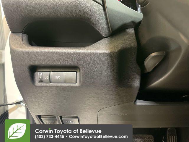 new 2025 Toyota RAV4 car