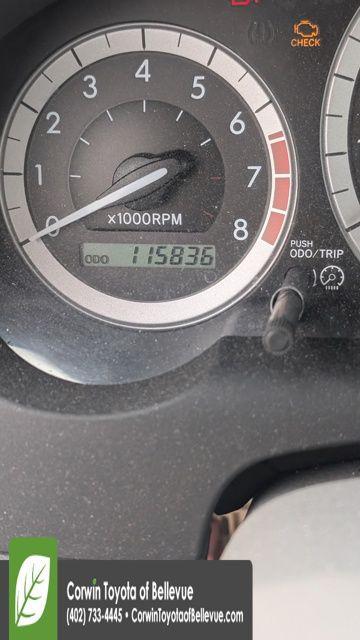 used 2008 Toyota Sienna car, priced at $8,000