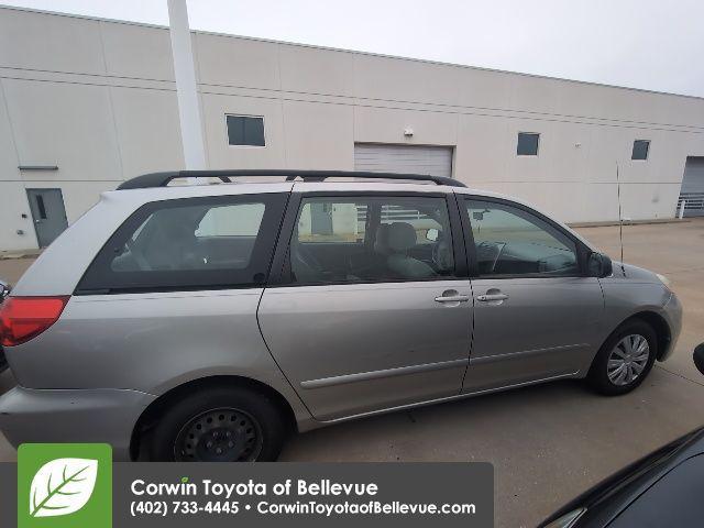 used 2008 Toyota Sienna car, priced at $8,000