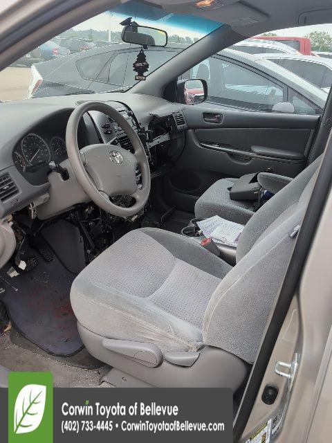 used 2008 Toyota Sienna car, priced at $8,000