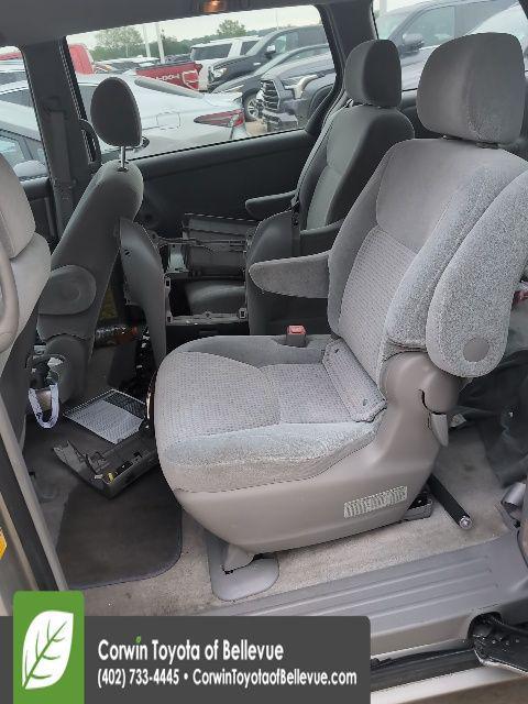 used 2008 Toyota Sienna car, priced at $8,000