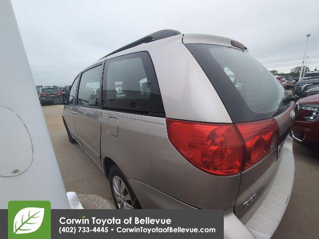 used 2008 Toyota Sienna car, priced at $8,000