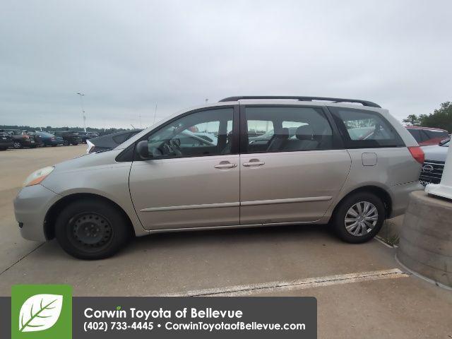 used 2008 Toyota Sienna car, priced at $8,000