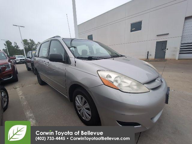 used 2008 Toyota Sienna car, priced at $8,000