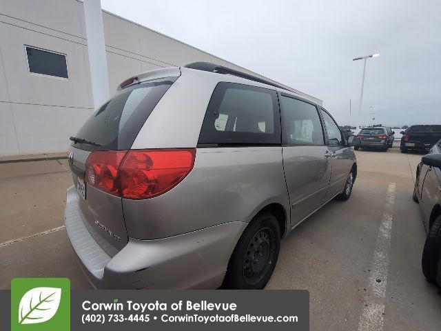 used 2008 Toyota Sienna car, priced at $8,000