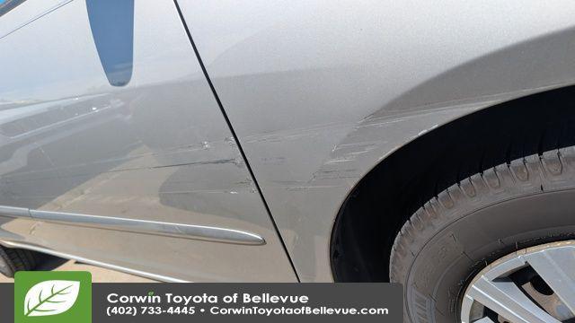 used 2008 Toyota Sienna car, priced at $8,000