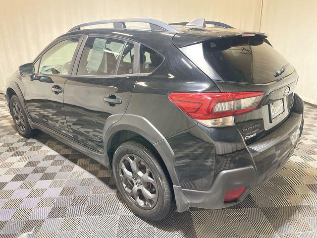 used 2021 Subaru Crosstrek car, priced at $22,000