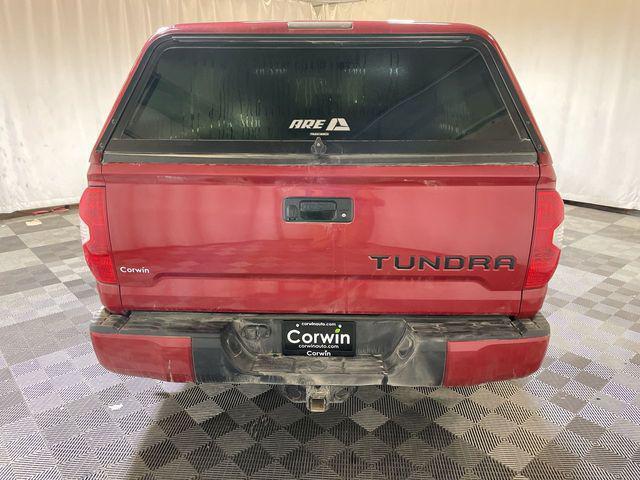 used 2020 Toyota Tundra car, priced at $26,000