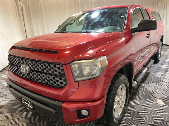 used 2020 Toyota Tundra car, priced at $26,000