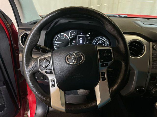 used 2020 Toyota Tundra car, priced at $26,000