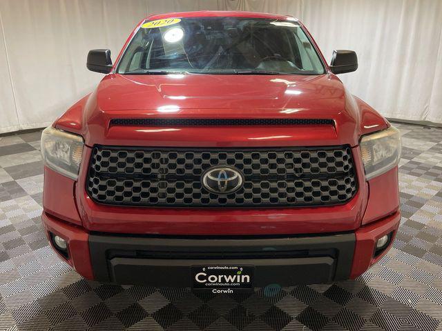 used 2020 Toyota Tundra car, priced at $26,000