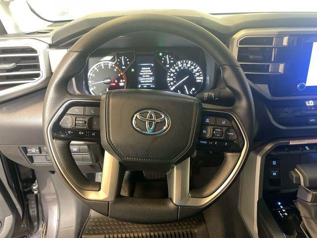 new 2024 Toyota Tundra car, priced at $48,447