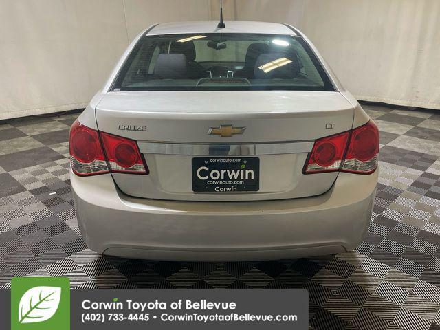 used 2014 Chevrolet Cruze car, priced at $4,000