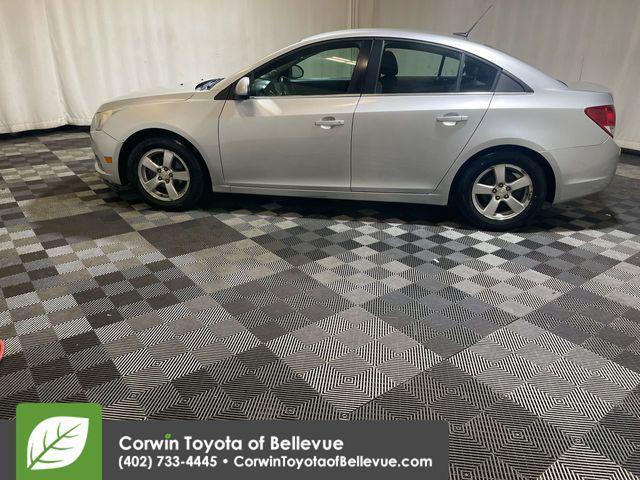 used 2014 Chevrolet Cruze car, priced at $4,000