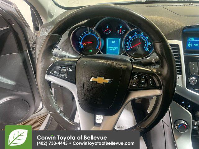 used 2014 Chevrolet Cruze car, priced at $4,000