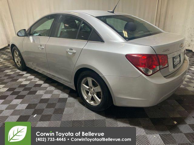 used 2014 Chevrolet Cruze car, priced at $4,000
