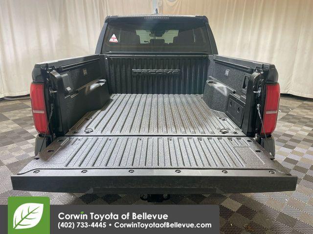 new 2025 Toyota Tacoma car, priced at $52,737