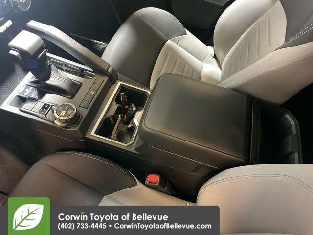 new 2025 Toyota Tacoma car, priced at $52,737
