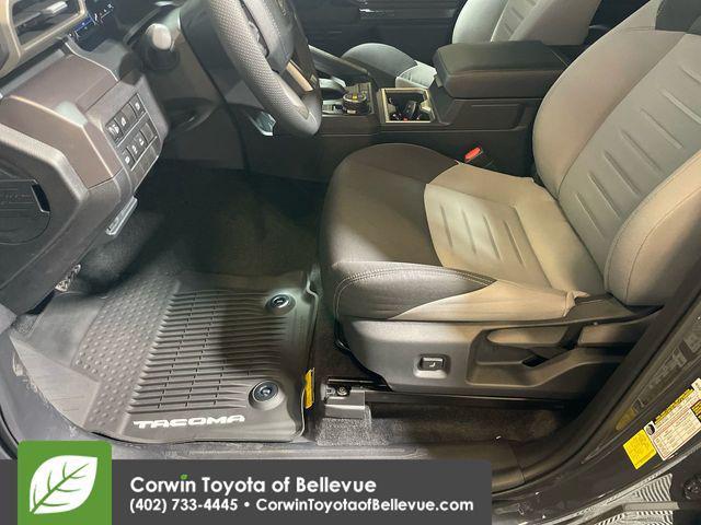 new 2025 Toyota Tacoma car, priced at $52,737