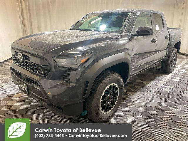 new 2025 Toyota Tacoma car, priced at $52,737