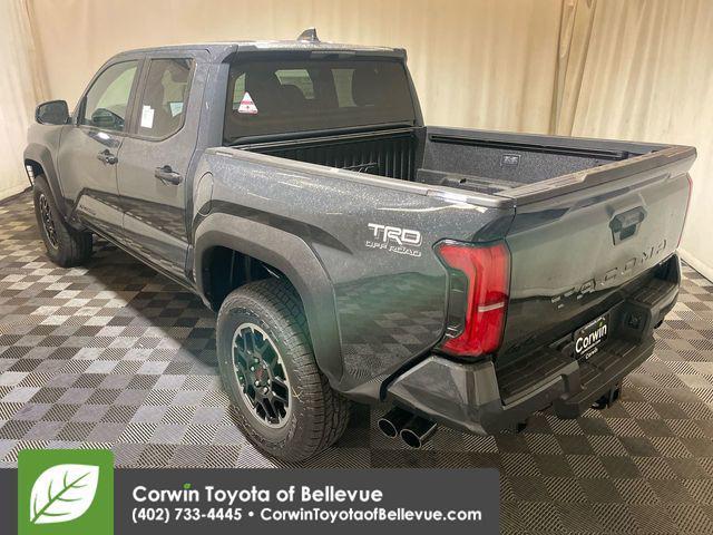 new 2025 Toyota Tacoma car, priced at $52,737