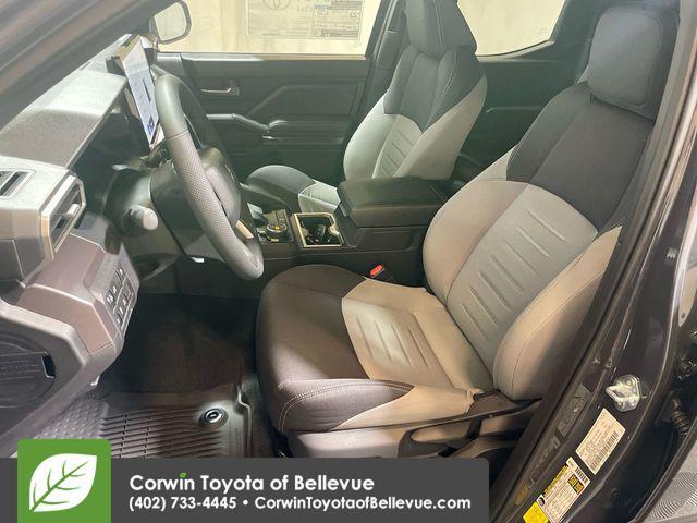 new 2025 Toyota Tacoma car, priced at $52,737