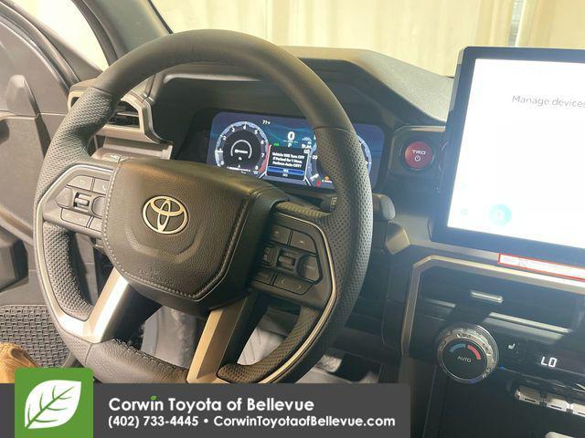 new 2025 Toyota Tacoma car, priced at $52,737