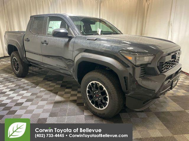 new 2025 Toyota Tacoma car, priced at $52,737