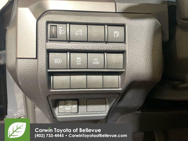 new 2025 Toyota Tacoma car, priced at $52,737