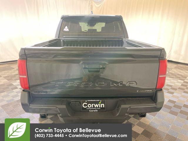 new 2025 Toyota Tacoma car, priced at $52,737
