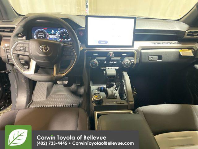 new 2025 Toyota Tacoma car, priced at $52,737