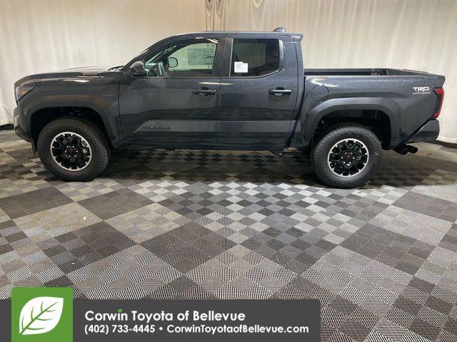 new 2025 Toyota Tacoma car, priced at $52,737