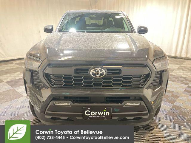 new 2025 Toyota Tacoma car, priced at $52,737