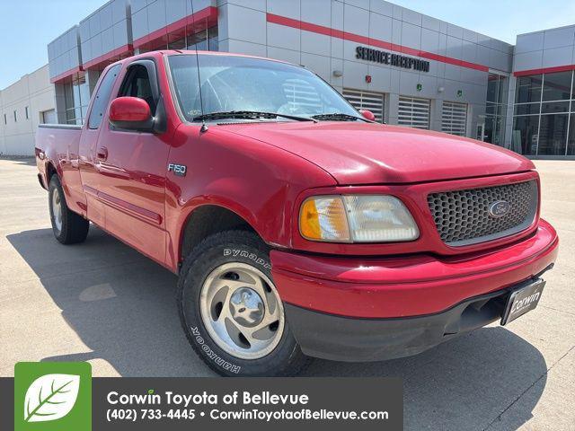 used 2000 Ford F-150 car, priced at $6,500