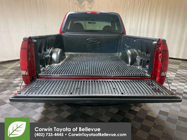 used 2000 Ford F-150 car, priced at $6,500