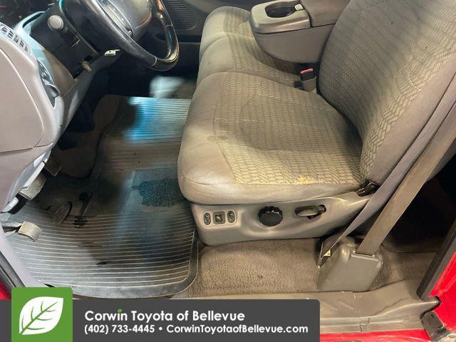 used 2000 Ford F-150 car, priced at $6,500