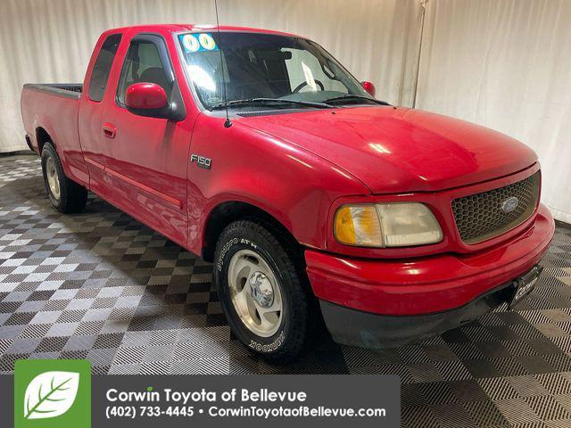 used 2000 Ford F-150 car, priced at $6,500