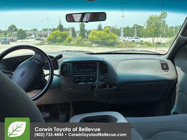 used 2000 Ford F-150 car, priced at $6,500