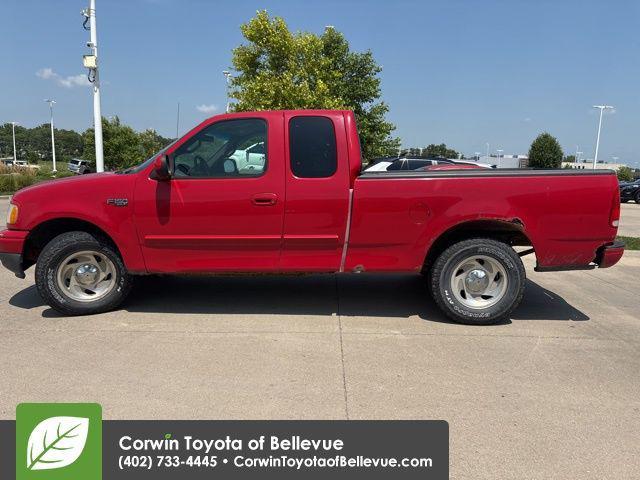 used 2000 Ford F-150 car, priced at $6,500