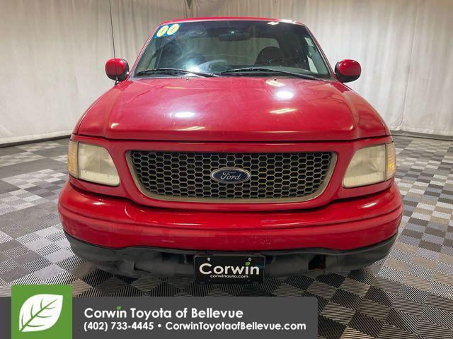 used 2000 Ford F-150 car, priced at $6,500