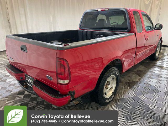 used 2000 Ford F-150 car, priced at $4,900