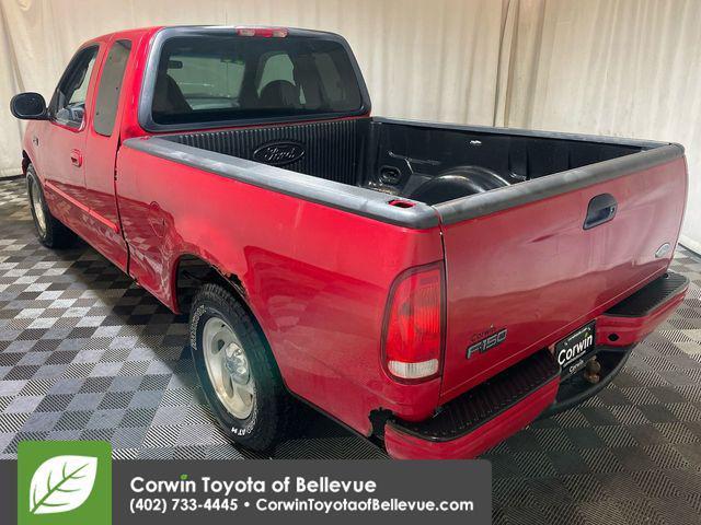 used 2000 Ford F-150 car, priced at $6,500