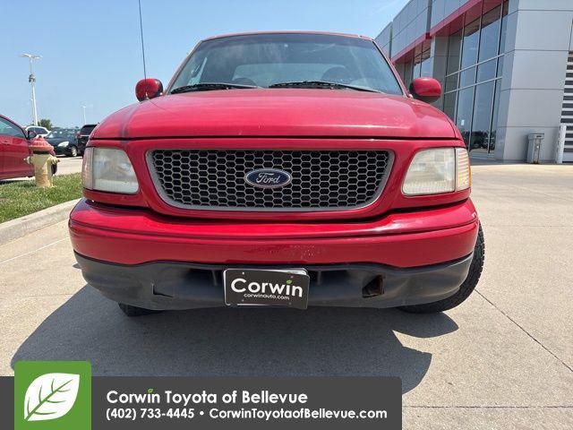 used 2000 Ford F-150 car, priced at $6,500