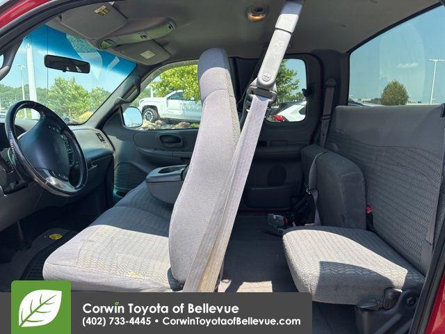 used 2000 Ford F-150 car, priced at $6,500