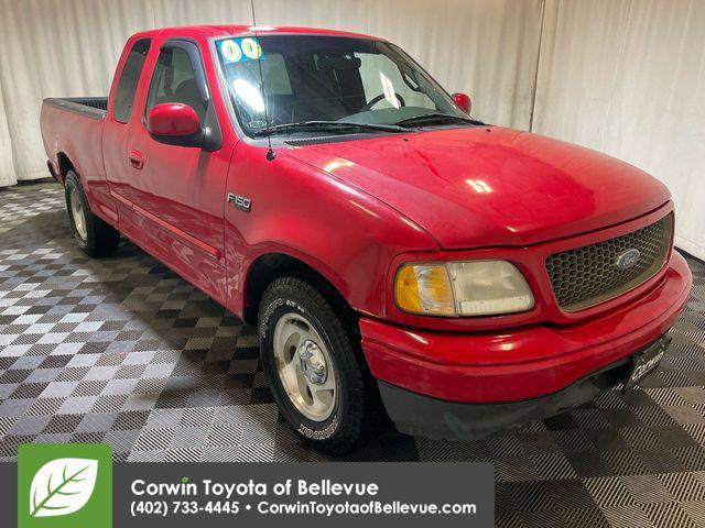 used 2000 Ford F-150 car, priced at $4,900