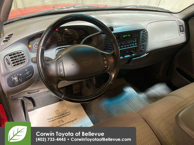 used 2000 Ford F-150 car, priced at $6,500