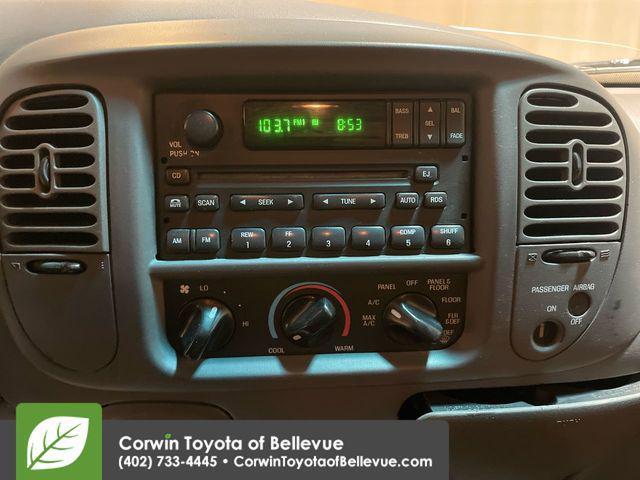 used 2000 Ford F-150 car, priced at $6,500