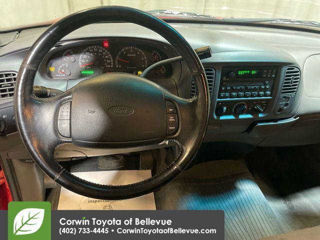 used 2000 Ford F-150 car, priced at $6,500