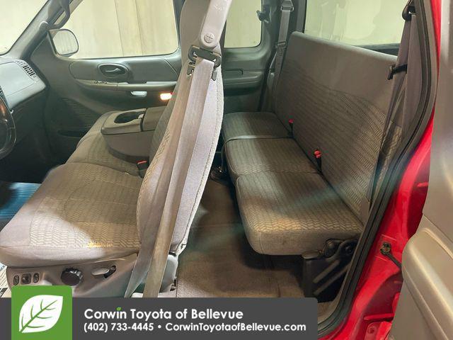 used 2000 Ford F-150 car, priced at $6,500